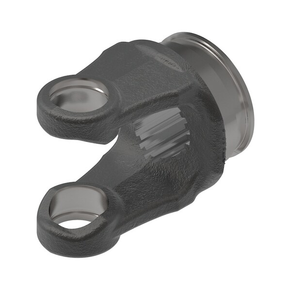 Shaft Weld Yoke (w/ Bearing Groove) 5" x3.5" x3"